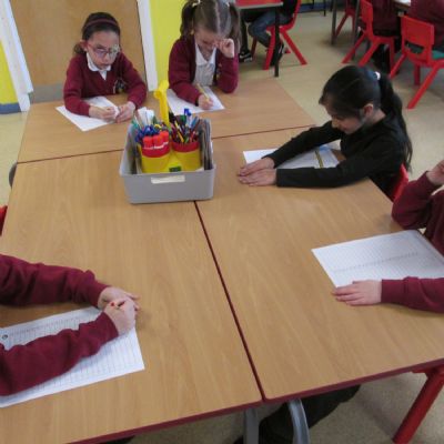 Spelling Challenge