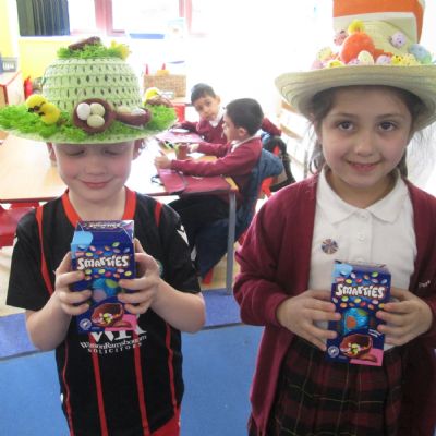 Year One's Winners